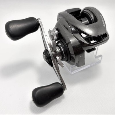 SHIMANO 20 Metanium Metanium Baitcasting Reel Used JDM Japan