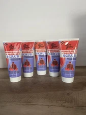 5 Queen Helene Pomegranate & Raspberry Scrub 6 oz