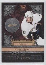 2011-12 Panini Crown Royale Lords of the NHL Corey Perry #14 0a4