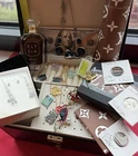 Vintage & Mod Gold Silver 1928 Jewelry Collect Coins Trifari Scrap Junk LOT HTF
