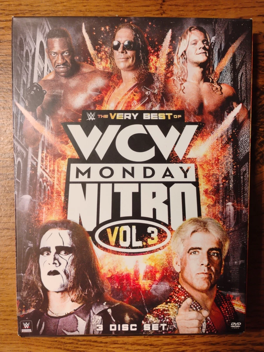 Pro Wrestling/WWE Box Set DVDs & Blu-ray Discs for sale | eBay