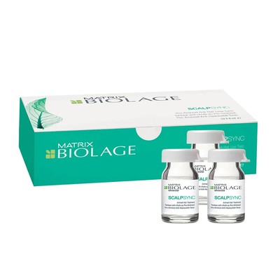3474630620629 Matrix Biolage Scalpsync Aminexil Hair Treatment kuracja przeciw w