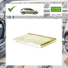 Filter, Innenraumluft Aktivkohle Mann-Filter für Ford Fiesta VI CB1, CCN 1.6 Ti
