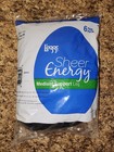 L'eggs Sheer Energy Medium Support Leg Pantyhose Control Top 6 pack Size B BLACK