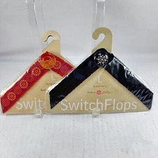 Lindsay Phillips Switchflops Straps Large 9/10/11 Marianne Shareen Nos