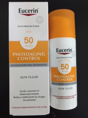 eucerin photoaging control spf 50