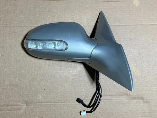 2003 - 2008 MERCEDES R230 SL Passenger Side (RH) Rear View Door Mirror ORIGINAL