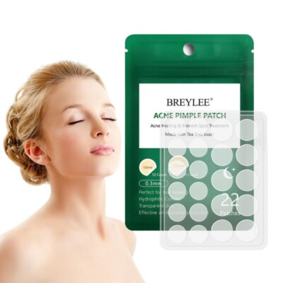 Acne Patch Invisible Acne Stickers Effectively Remove Pimples Blemish Skin Care 