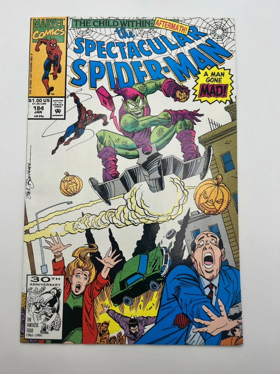 The Spectacular Spider-Man #148 | eBay