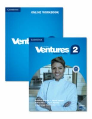 Ventures Level 2 Student's Digital Value Pack, Bitterlin, Gretchen,Johnson, Denn