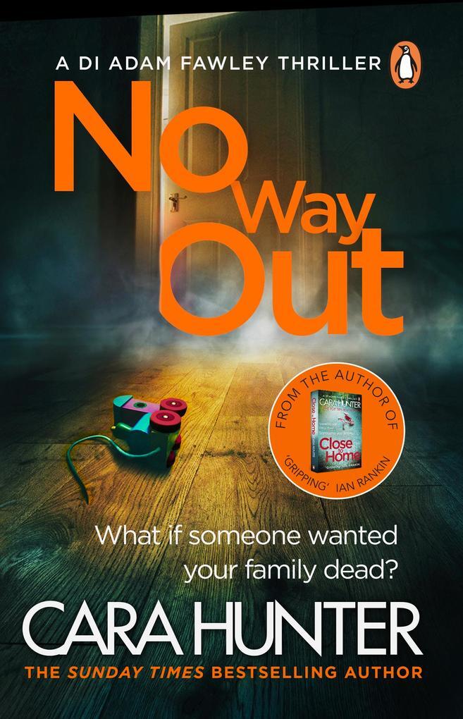 Thumbnail - No Way Out | Cara Hunter | Englisch