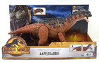 Jurassic World Dominion Massive Action Ampelosaurus Dinosaur 15” Mattel NIB