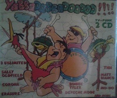 Yabba Dabba Dooooo (1994, #zyx81016) - 2 CD - TZ, Murray Head, Gloria Gaynor,...