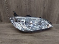 2004-2005 Honda Civic Rh Headlight Assy Oem