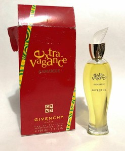 givenchy extravagance parfüm