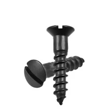 Winchester 94 , 9422, 9417  Buttplate  Screws  Old Style Slotted Head, Pack of 2
