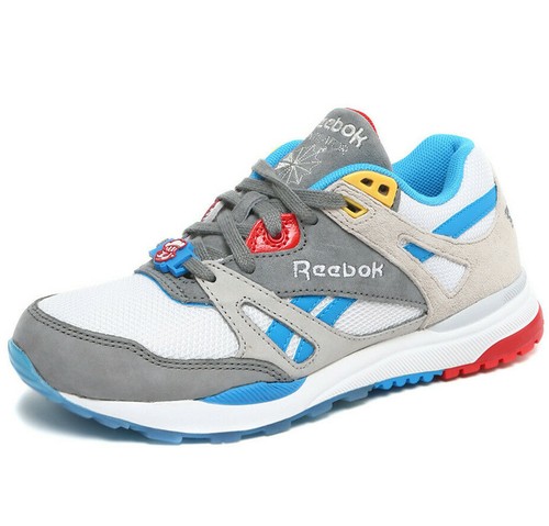 reebok burn rubber