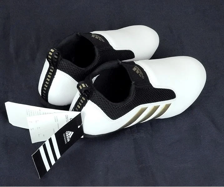 Adidas high top taekwondo shoes cheap