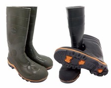 Sicherheitsstiefel Stefano S5 Stahlkappe Arbeitsstiefel Baustiefel Regenstiefel 