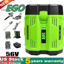 For EGO Battery 56V 9Ah 5Ah BA1400T 56 Volt BA4200 BA2800 ST1502LB LB6003 Power+