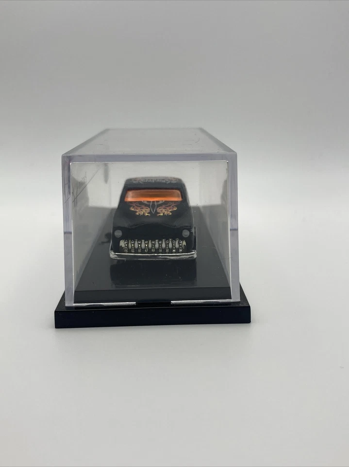 HOT WHEELS 2003 TOY FAIR HIGHWAY 35 ФИОЛЕТОВАЯ СТРАСТЬ - Изображение 3 из 4