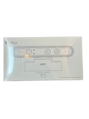 3D Motion Sensor Camera LeEco Model: LeTMC-302