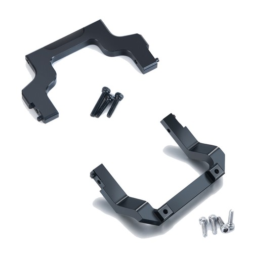 Soporte de montaje del cuerpo trasero delantero de aluminio AXSPEED para 1:24 radiocontrol axial SCX24 C10 AXI00001 - Imagen 15 de 15