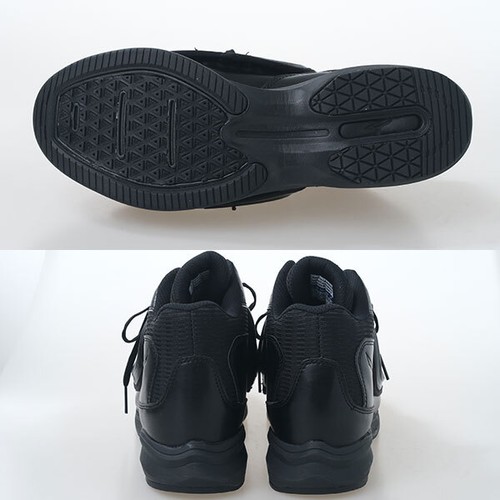 MIZUNO Japan Baseball Umpire Shoes Pro Model Black 11GU2300 US Size 6.5-12 New!! - Picture 8 of 9