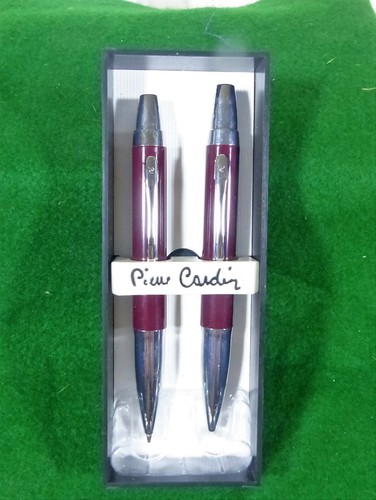 Pierre Cardin Stift und Bleistift Set getestet funktioniert gut aus altem Lagerbestand - Bild 3 von 4