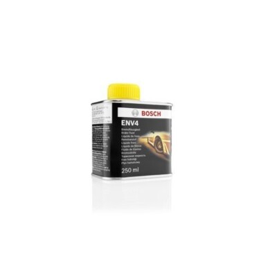 250 ml BOSCH Bremsflüssigkeit ENV4 Bremse Flüssigkeit 1987479200