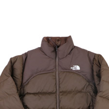 The North Face Puffer Jacket Coat Vintage Jacket Thick Large