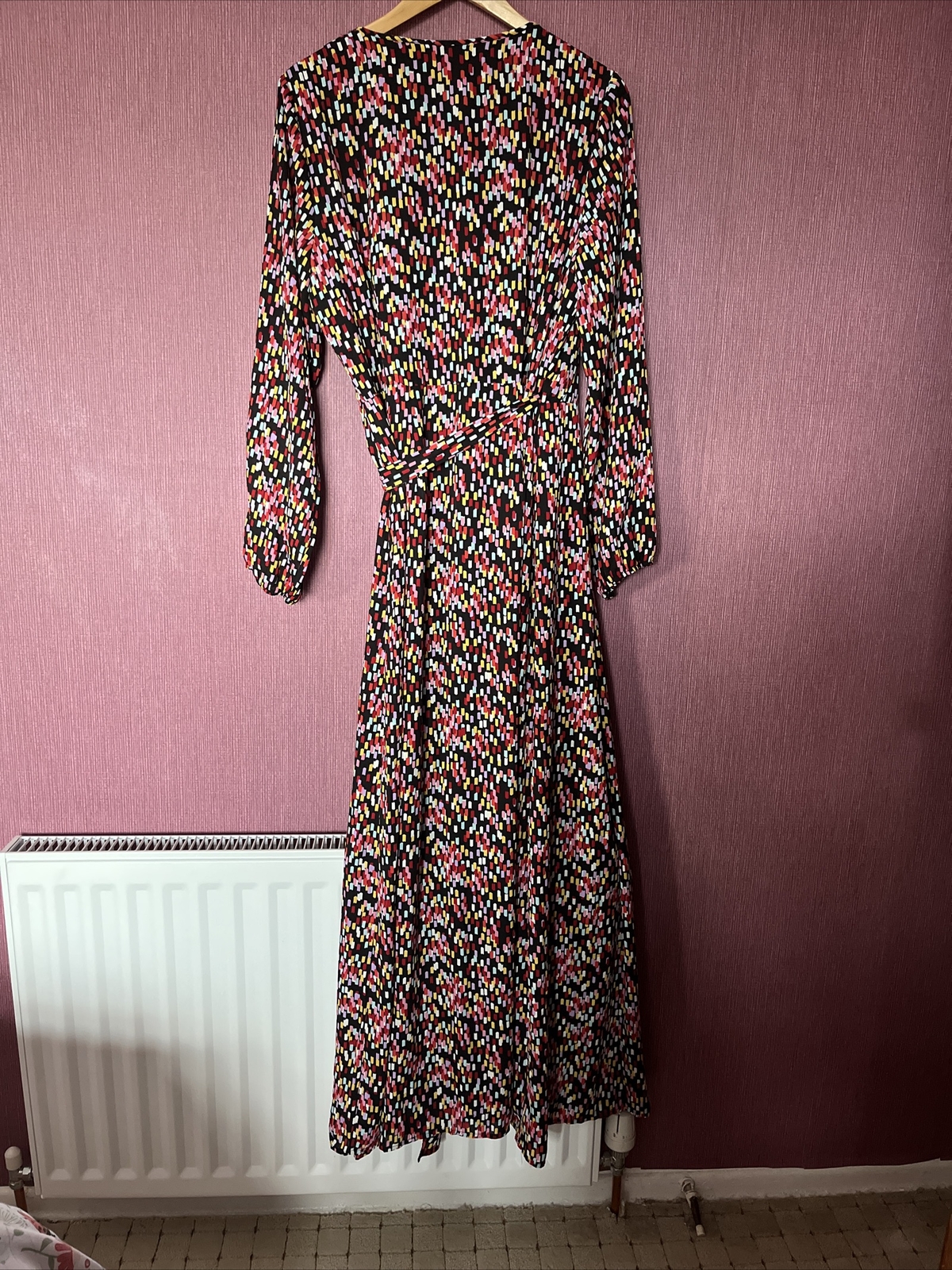 maxi dress size 18/20 eBay