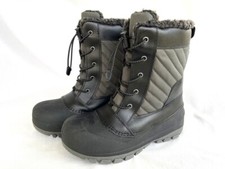 All in Motion Skylar Lace-Up Thermolite Winter Snow Boots Boys Size 6