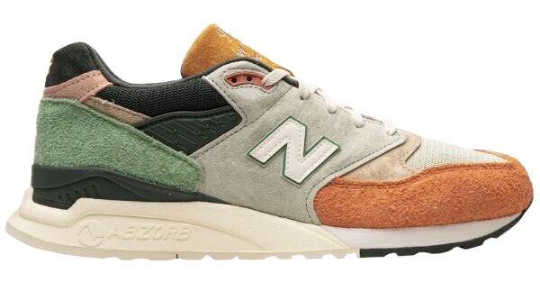 New Balance Ronnie Fieg x Frank Lloyd Wright Foundation x New Balance Ronnie Fieg x Frank Lloyd Wright Foundation x