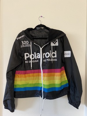 polaroid quarter zip fleece pullover