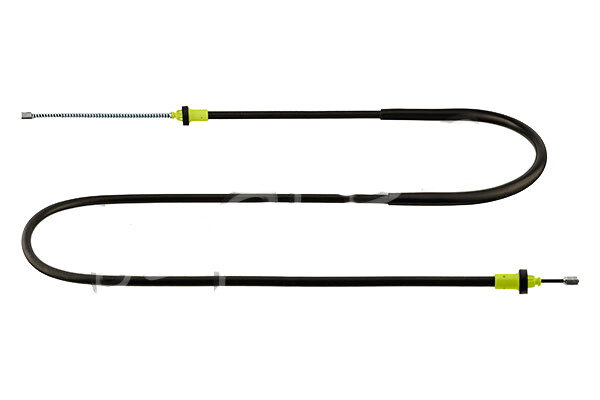Câble de frein à main arrière haute résistance 8200820595 pour Dacia Renault Duster mécanique