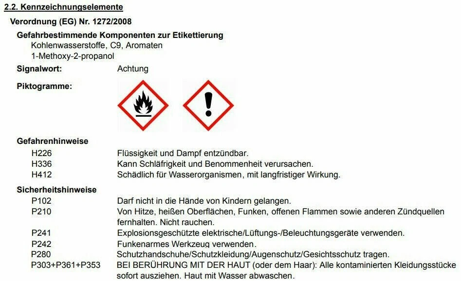 Treppen- und Parkettlack 2,5L Versiegelungslack BEULE seidenmatt - Bild 4 von 4