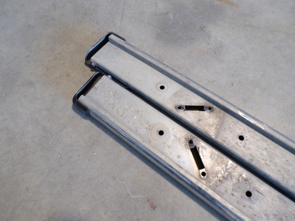 Aftermarket Driver & Passenger Side Running Boards for 2018 Ford F150