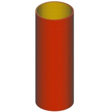 Düker SML Regenstandrohr DN100 1000 mm