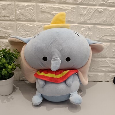 Disney Miniso Dumbo Elefant Plüschtier 36 cm Stofftier süß 