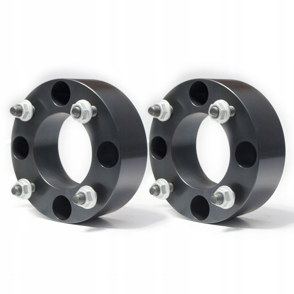 Élargisseurs de voie quad 4x110x45 mm en alliage forgé avec visserie renforcée