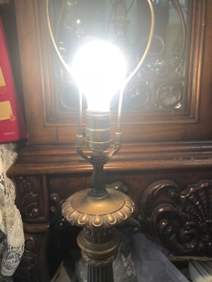 Leviton Made In U.S.A. 250W. 250V. Bronze Lamp | eBay