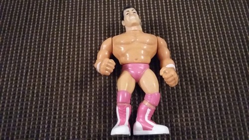 WWF WWE HASBRO WRESTLING FIGURE RICK MARTEL (MOVE ...