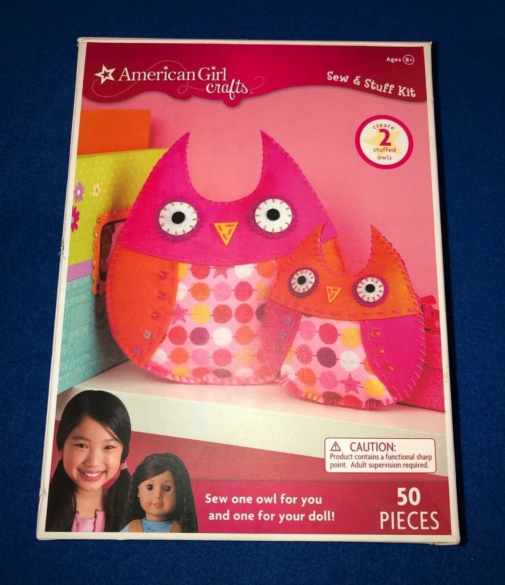 Sew and hot sale stuff kit