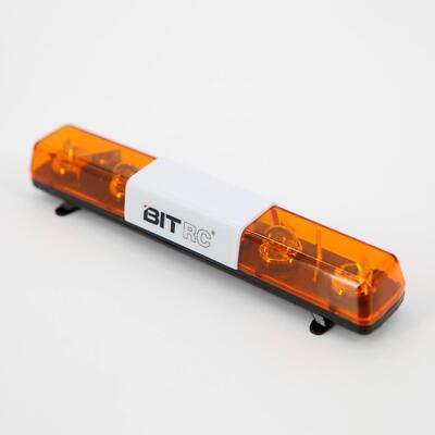 LED-Warnleuchte Kabinendrehlicht für 1/14 LESU RC For TAMIYA Tractor Trucks