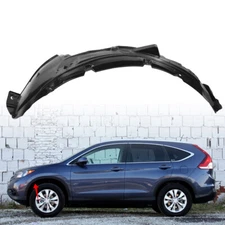 For 2012-2016 Honda CR-V CRV Front Left Driver Side Fender Liner Splash Guard LH