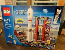LEGO City Space Centre (3368) - New in Sealed Box - Free Shipping