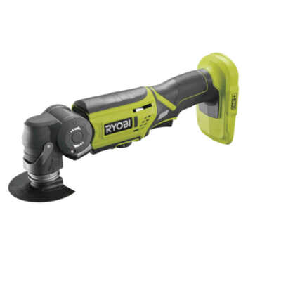 Ryobi Akku-Multitool ONE+ 18V ohne Akku Multiwerkzeug Multifunktion R18MT-0