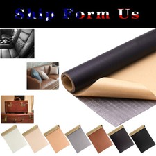 Leather Repair Patch Self-Adhesive Couch Patch Multicolor Available For Sofas