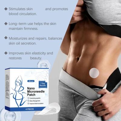 Biancat® PureGLP-1 Nano Microneedle Patch - Not Sold In Stores - Foto 7